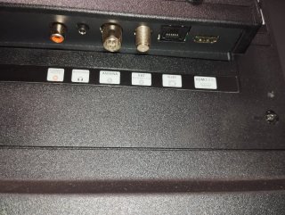 Smart TV TD Systems 45 Wifi