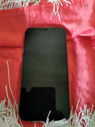 iPhone 12 Pro Verde/Gris Espacial