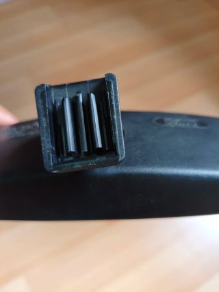Espejo retrovisor Peugeot 206/206CC