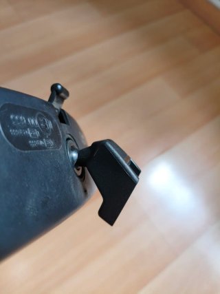 Espejo retrovisor Peugeot 206/206CC