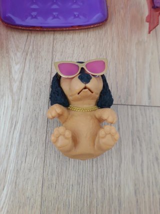 Juguete perro musical