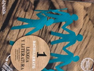 Lengua y Literatura, 1 Bachhillerato