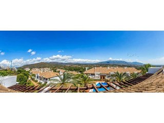 Casa adosada en venta en La Cala Golf - Lagar Martell en Mijas