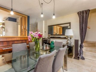 Casa adosada en venta en La Cala Golf - Lagar Martell en Mijas