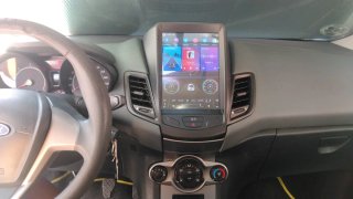 Ford Fiesta 2010