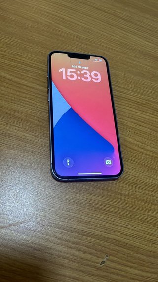 iPhone 14 Azul