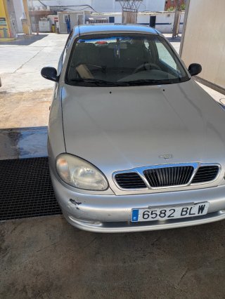 Daewoo Lanos 2001