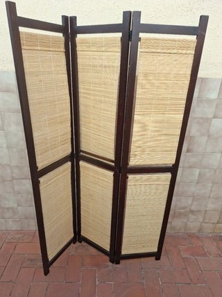 Biombo 180x40 cm