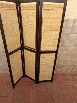 Biombo 180x40 cm