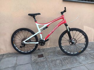 Bicicleta Specialized Epic Talla XL