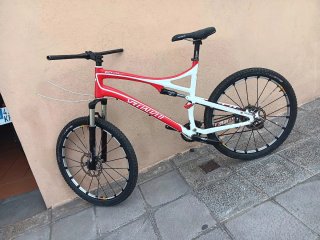 Bicicleta Specialized Epic Talla XL