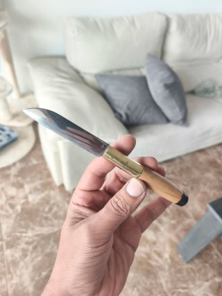 Navaja artesana
