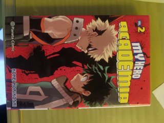 My Hero Academia 2