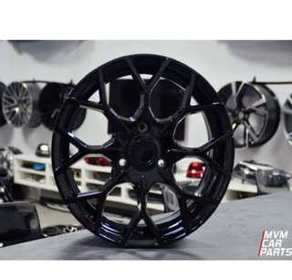 Juego de 4 Llantas 15" + 16" para Smart Brabus SM0