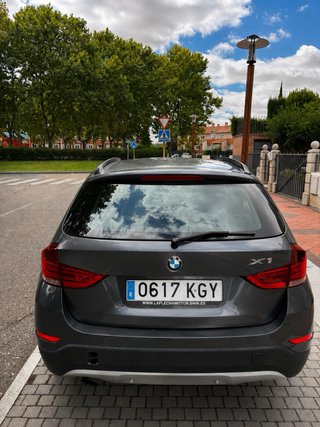 BMW X1 2014