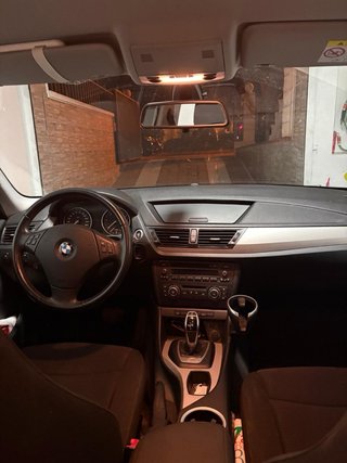 BMW X1 2014