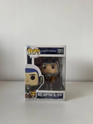 Funko Pop! Buzz Lightyear XL-15 (1211)