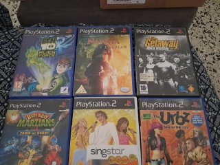 Juegos PlayStation 2