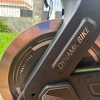 Bicicleta Spinning Cecotec Ultraflex 25