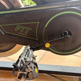 Bicicleta Spinning Cecotec Ultraflex 25