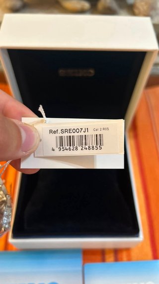 Seiko Presage SRE007J1 Automático Mujer
