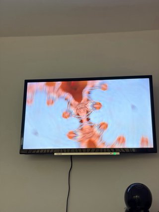 Televisión negra