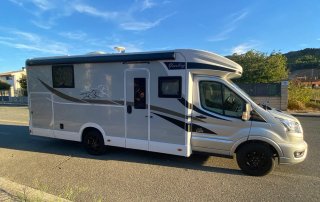 Autocaravana Mc Louis Yearling 81 Full Equip