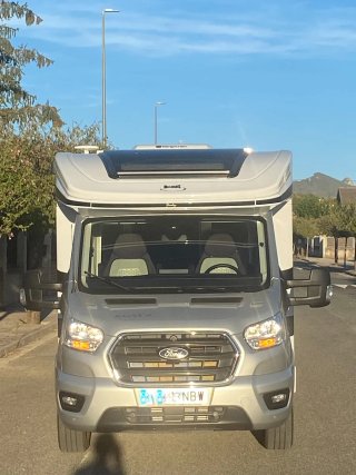 Autocaravana Mc Louis Yearling 81 Full Equip