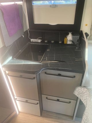 Autocaravana Mc Louis Yearling 81 Full Equip