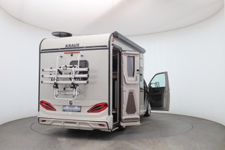 Autocaravana Knaus Tourer Van 500 LT 2024