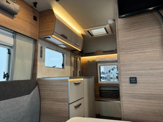 Autocaravana Knaus Tourer Van 500 LT 2024