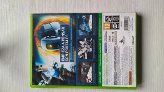 Portal 2 Xbox 360 Classics