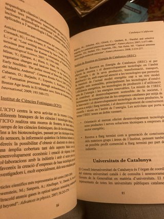 Catalunya I California