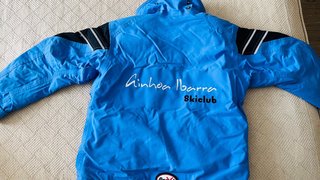 chaqueta y pantalón esqui