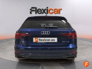 Audi A4 Avant Advanced 35 TFSI 110kW S tronic