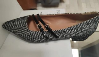 Scarpe Mary Jane Pollini