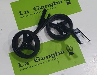 Ruedines estabilizadores para Minimoto - Minicross