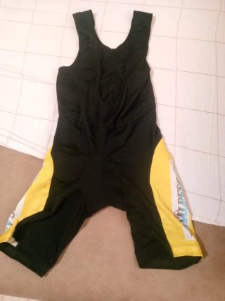 Ropa Ciclismo MOBEL Talla S/M