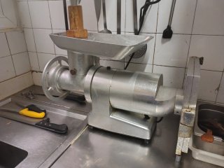 Asador de pollos Macfrin
