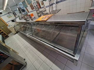 Asador de pollos Macfrin
