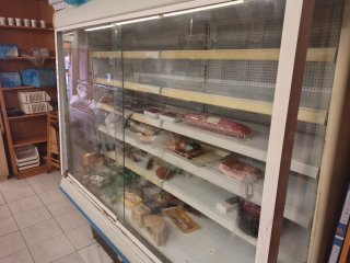 Asador de pollos Macfrin
