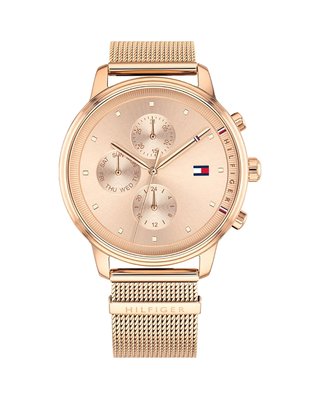 Reloj Tommy Hilfiger Mujer 1781907 Dorado Rosado