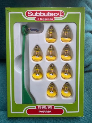 Subbuteo Parma