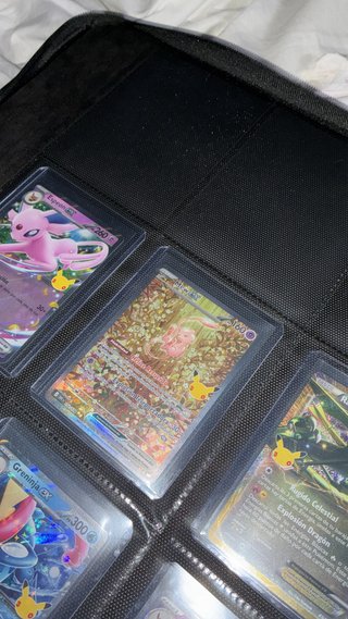 Carta Mew EX 30 Aniversario