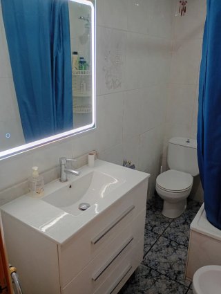 Estupendo piso en Badalona