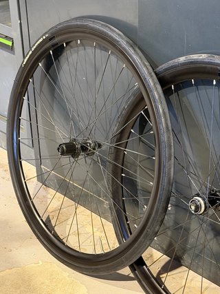 Ruedas Orbea Carretera