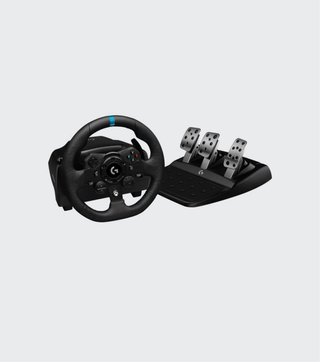 Kit de simulación Logitech para Xbox