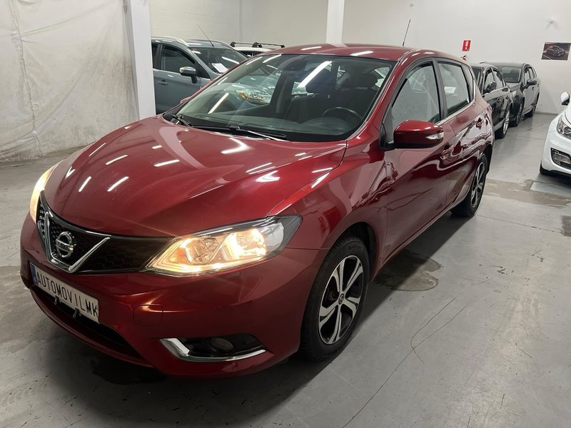 Nissan Almera 2017, foto 3