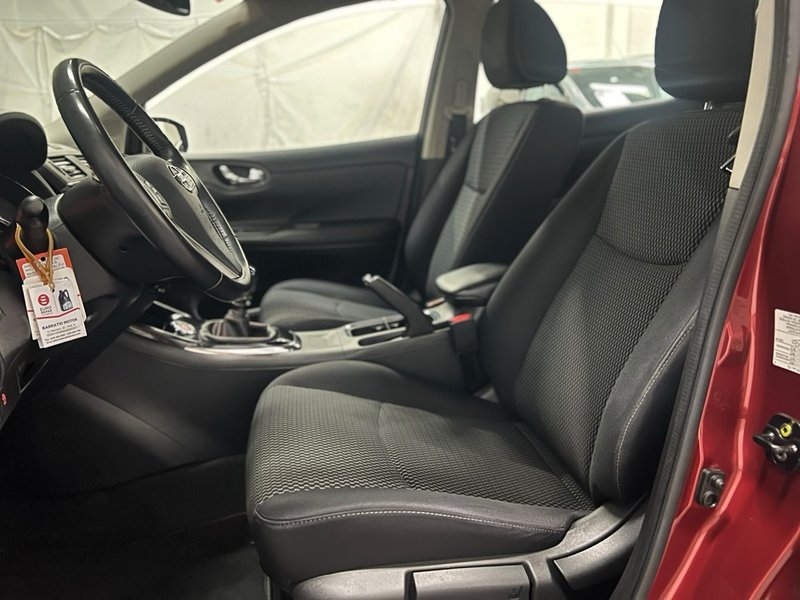 Nissan Almera 2017, foto 11