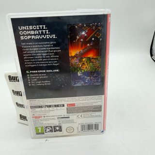 Minecraft Dungeons Hero Edition Switch